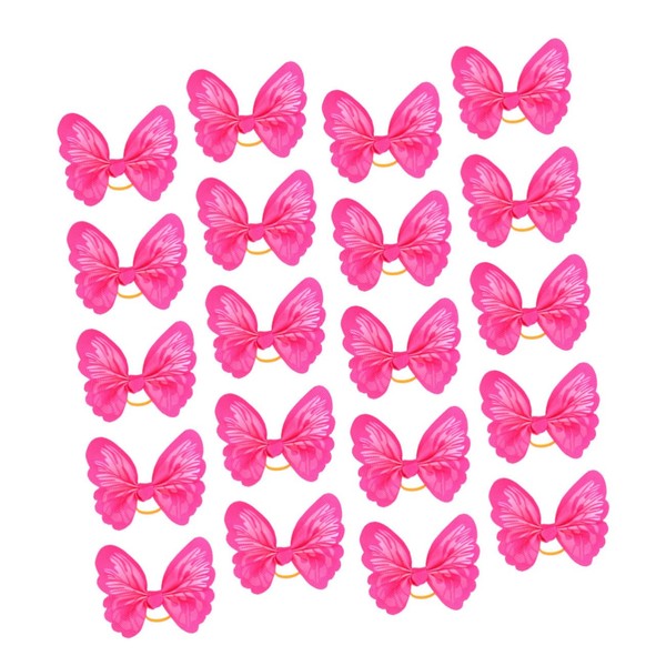 Sosoport Pet Accessories for Dogs Pack of Dog Hair Ties