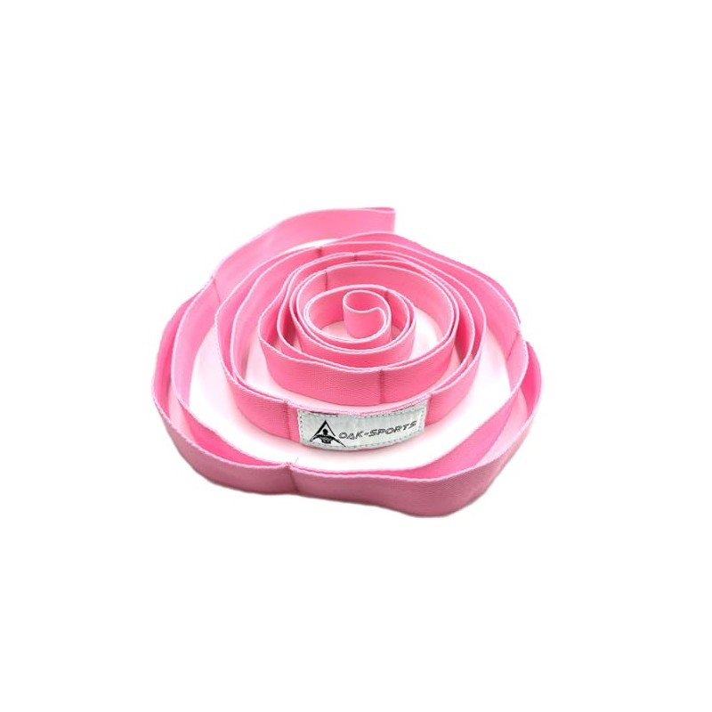 Stretching Strap Yoga Strap with Loops, Stretch Straps for Physical