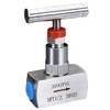 YACO VALVE Stainless steel Needle valve 1/2'' NPT High pressure