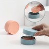 4-Piece Soap Box, Creative Simple Soap Box, Multi-Function Storage Box,