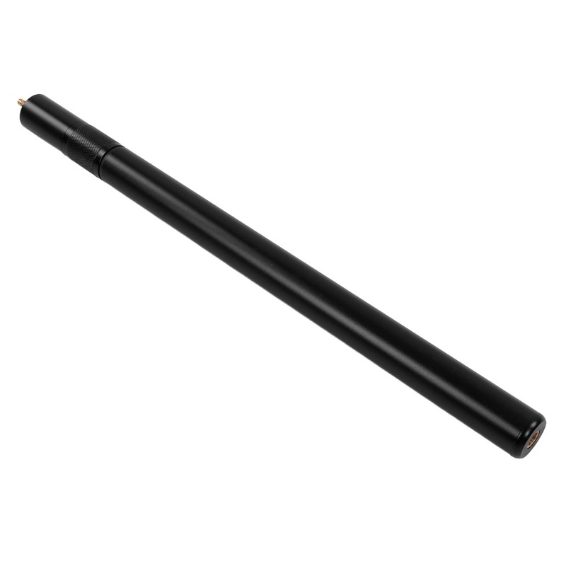 17 Inch Aluminum Alloy Pool Cue Extender Telescopic Billards Stick