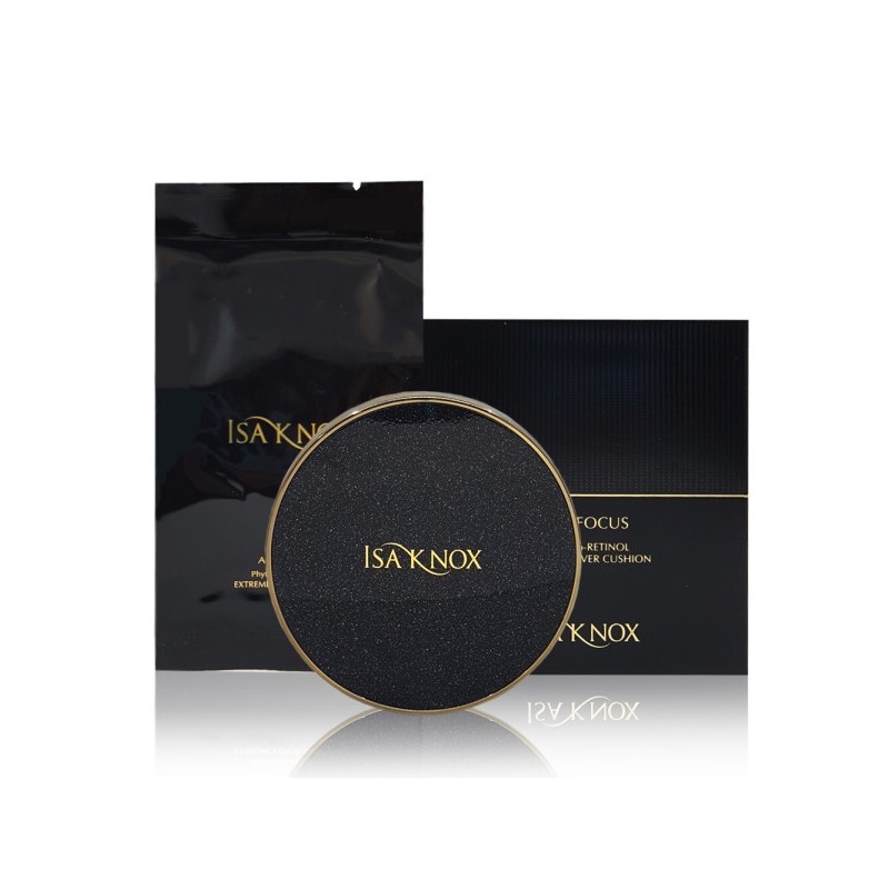 Isa Knox Age Focus Extreme Cover Cushion 15g+15g / 이자녹스