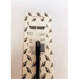 Shark 2ft. Black Fiberglass CB Radio Antenna