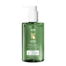 YOPE SHAMPOO ANTI HAIR LOSS |CAPIXYL SUPPORTS HAIR GROWTH |B - COMPLEX FORMULA STIMULATES MICROCIRCULATION| AVOCADO, SUNFLOWER, FLAX OILS NOURISHES | 96% INGREDIENTS OF NATURAL ORIGIN | 300ml