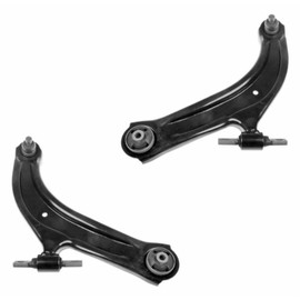 OKOVO 2pcs Control Arm Kit Right Passenger Left Driver Front Lower Side with Ball Joint for Nissan for Sentra 2.0L/2.5L 2007-2012 Comes As a Pair-Specifications