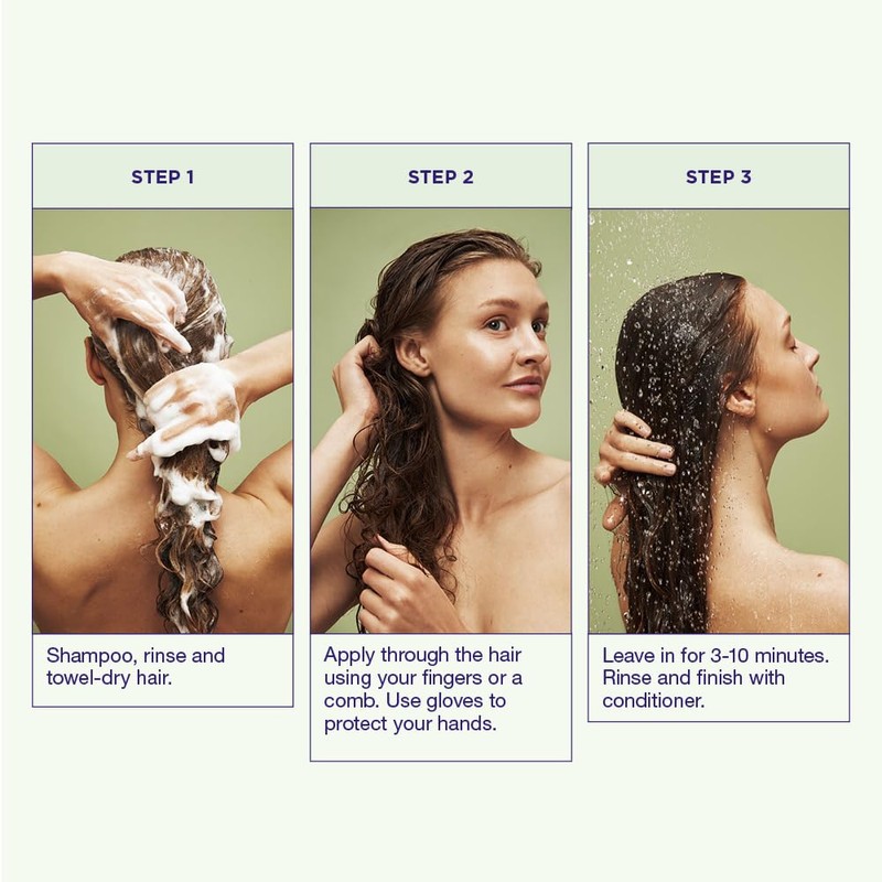 Maria Nila, Colour Refresh Caramel Brown, Maschera Per Capelli Caramello,