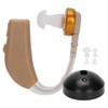 Hearing Amplifier Rechargeable Wireless Volume Control Hearing Aid for Children