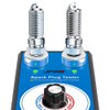 zmart Spark Plug Tester Double Hole Diagnostic Tool Car 12V