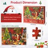 2024 Christmas Jigsaw Puzzles for Adults KAMEUN Xmas Advent Calendar