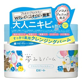 Rosette Dream Balm Acne Clear Moisture 3.2 oz (90 g)