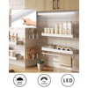 BOYIR Under-Unit Light Kitchen LED Kitchen Lamp with Switch 5