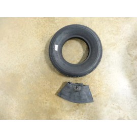 Air-Loc New 4.80/4.00-8 Tire & Tube Garden Carts Wheelbarrow Lawn Wagons 4.80-8