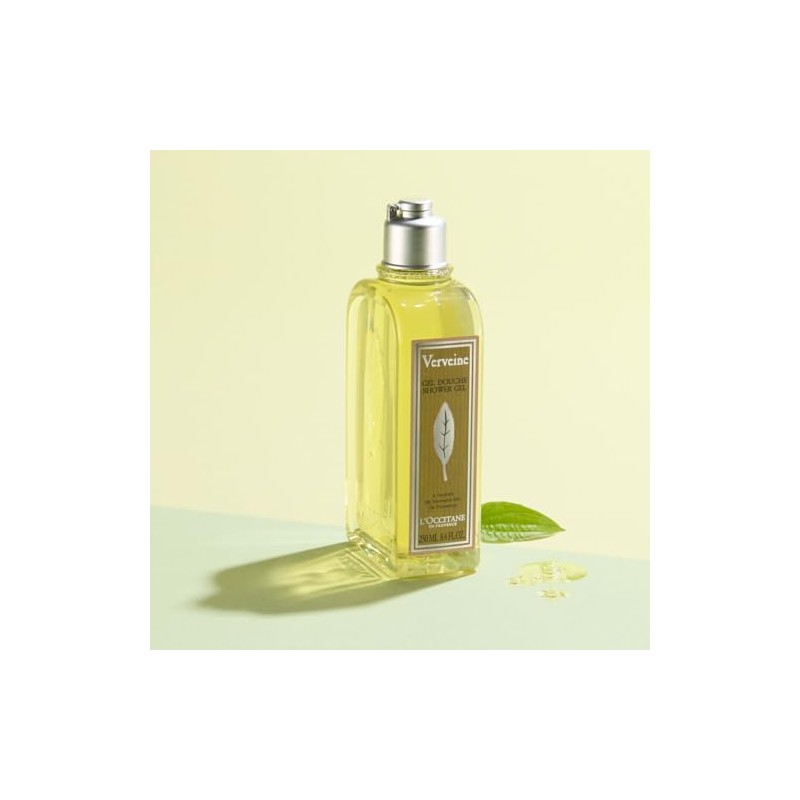 LOccitane Verbena Shower Gel Shower Gel Unisex 8.4 oz