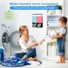 Conworld Laundry Detergent Dispenser, Wall-Mounted Scent Booster Beads Dispenser for