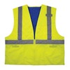 Ergodyne unisex adult Lightweight Vest, High Visibility Reflective Type R,