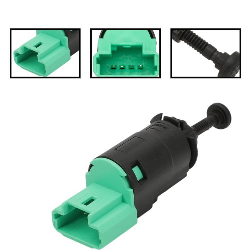GNXFixt Brake Light Switch 453465 for C2 C3 C4 C5
