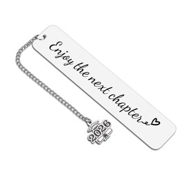 Senior 2026 Class of 2026 Graduation Bookmark Gifts for Her Him Last Day of School Graduation for High School Seniors College Middle Graduate 2026 Souvenir for Senior Students 2026 Teen Boys Girls