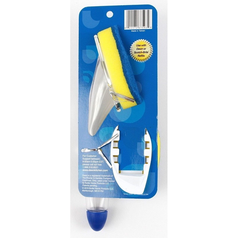 Dawn Fillable Scrubber Dishwand