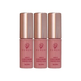 Eluzai Collagen Wrinkle Balm 10ml 3 Pieces / Circle / 엘루자이 콜라겐 링클 밤 10ml 3개  써클