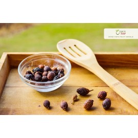 Organic Way Rosehips Fruit Whole - Kosher & USDA Certified (1/2LBS / 8Oz)