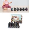 24pcs Growing Dinosaur Toy Easter Dinosaur Eggs Grow in Water