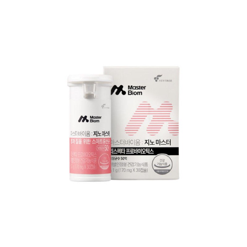Material store cooperative brand Zinomaster Vaginal Lactobacillus 30 Capsules 4