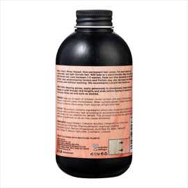 BLEACH LONDON Awkward Peach Semi-Permanent Hair Colour Cream - Pastel Peachy Gold, Vegan, Cruelty Free, Temporary Dye, 150 ml