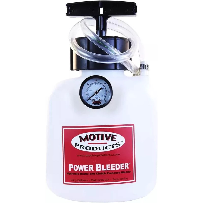 Motive Products FOR Nissan Mitsubishi Subaru 3-Tab Prong Power Bleeder