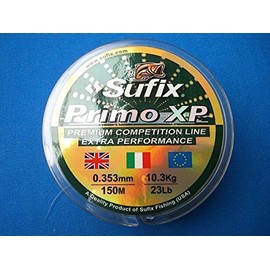 Sufix Primo XP Line 0.35 mm 10,30kg 150 M