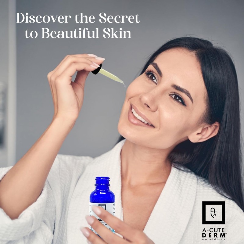 A-Cute Derm Emunition® E2 Serum Hydrator to Improve Loss Moisturizer