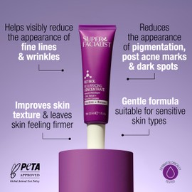 Super Facialist Retinol Resurfacing Concentrate 30ml