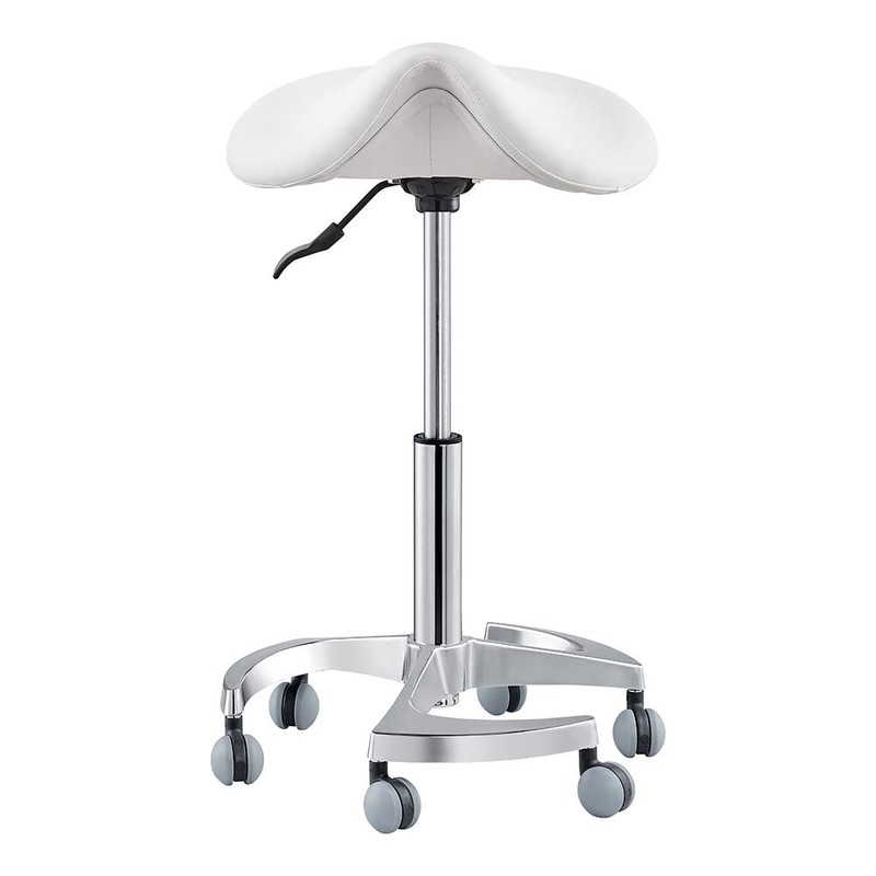 Dir Medical Stool Adjustable All Purpose Roller Stool Salon and