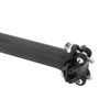 Bike Seat Post Lightweight Version Seatpost 27.2mm Carbon Fiber Seat