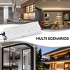 NAWVACE 60W Triac Dimmable LED Driver, 24V 2.5A Power Supply,