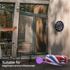 Cyeelife Tungsten Steel Darts Soft Darts-Purple