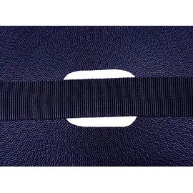 3 m Polypropylene Webbing Strap 40 mm Dark Blue