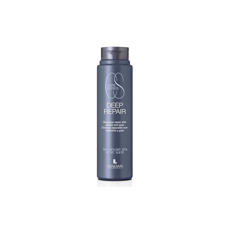 Lendan Care Series Deep Repair Shampoo with Hydrolyzed Keratin and