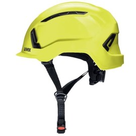 uvex Pronamic Alpine Protective Helmet, Construction Helmet, Climbing Helmet, EN 12492, EN 397, for Men and Women