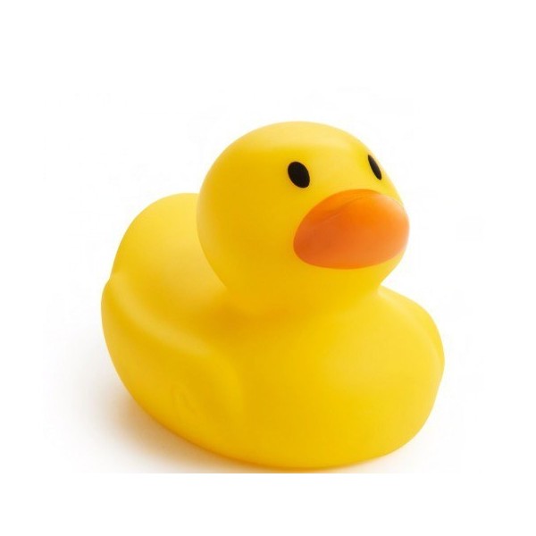 Munchkin White Hot Safety Bath Duck 1pcs