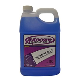 Autocare Premium Blue 190 Rubber, Plastic, and Vinyl Dressing