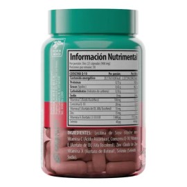 Solanum Vitaminas Y Minerales Coq-10 60caps De 450mg Sin sabor