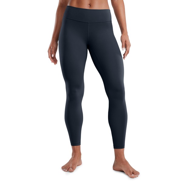 CRZ YOGA Women's Butterluxe Low Rise Workout Leggings 25 Inches