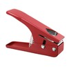 Guitar Pick Hole Puncher Size Adjustable Multifunctional Portable Guitar Pick