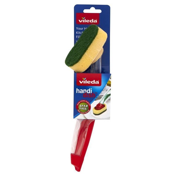 Vileda Handi Dish Handle 1 Pack