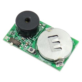 ANCLLO Adult Pranks, Hidden Annoying Pranks, Mini PCB, Stimulate Noise Maker, Annoying Beeping, Funny Office Prank