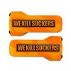 BunkerKings Evalast Barrel Cover WKS Orange