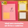Post-it Transparent Notes, 2.88 in x 2.88 in, Clear, 36