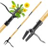 Lawn Mower - Long-Handle Manufacturing - Standing Lawn Mower Tool,