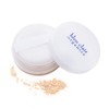 Organic UV Foundation, Rose Rich UV Face Powder, 0.2 oz