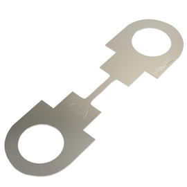 Auprotec® strip link fuses HSB non-housed fuse strips: 40 amp, 1 pc